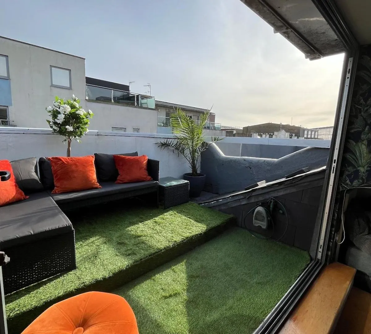 Brighton Central Stay בית נופש