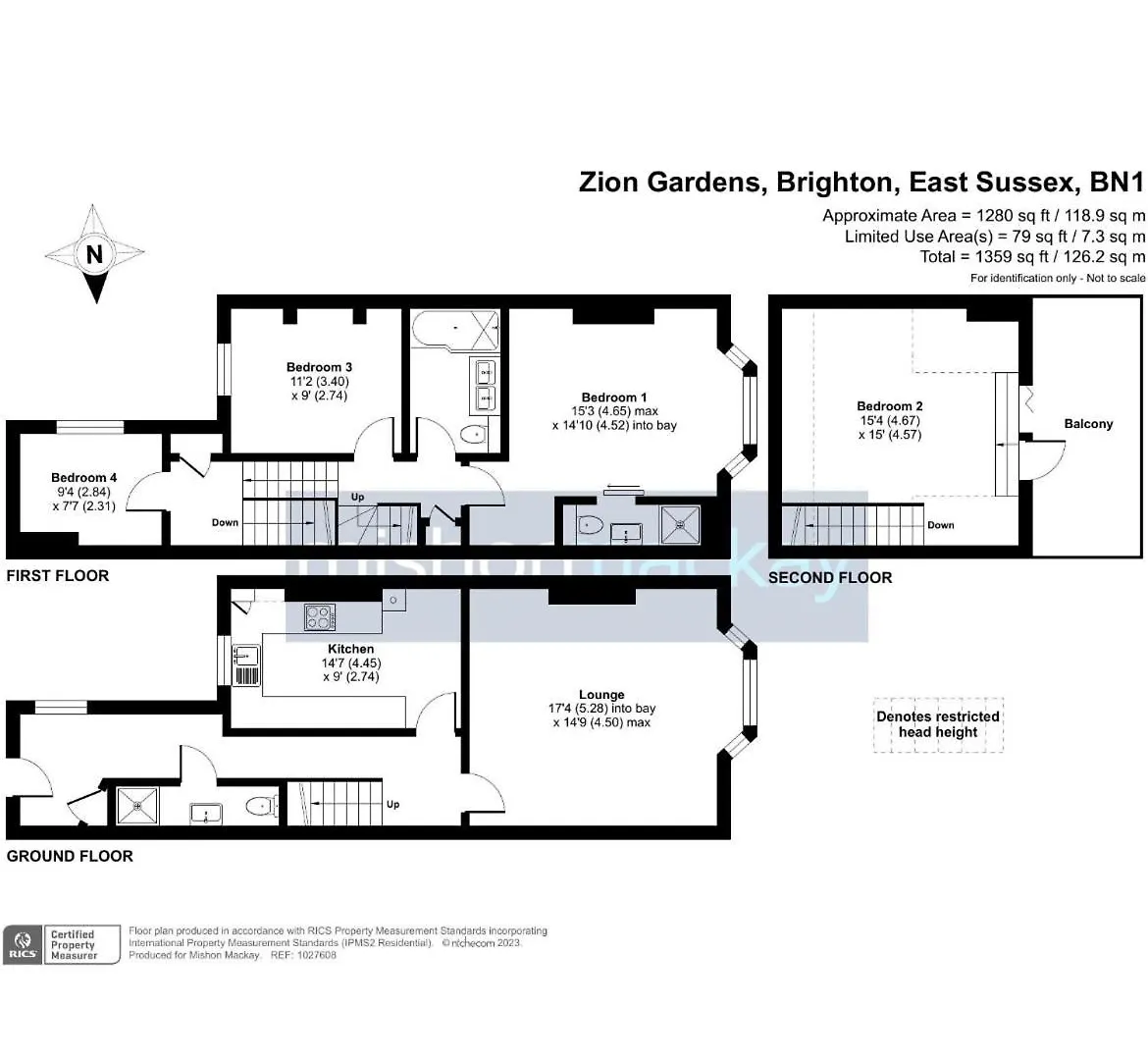 Holiday home Brighton Central Stay