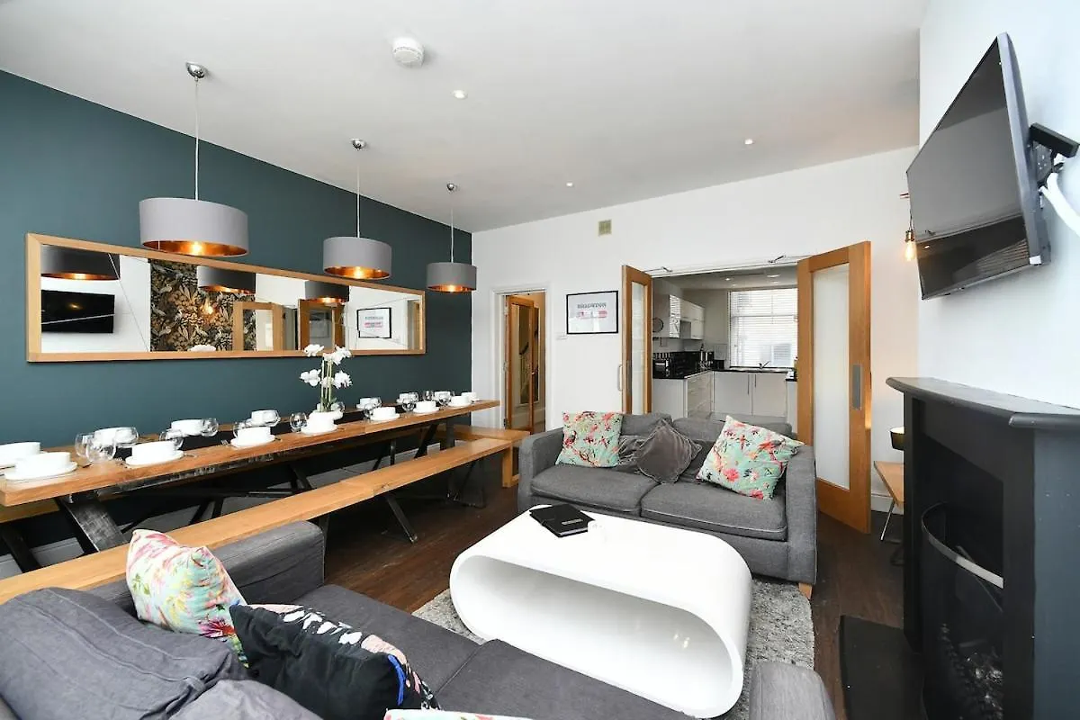 Brighton Central Stay